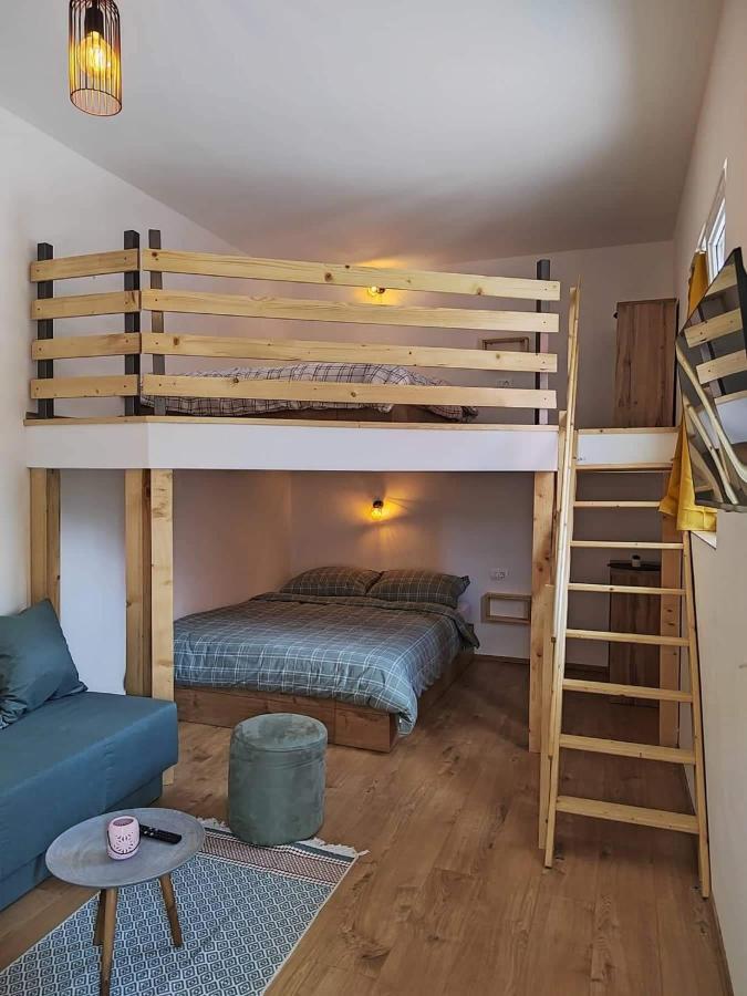 Apartment Maio Viskovo エクステリア 写真